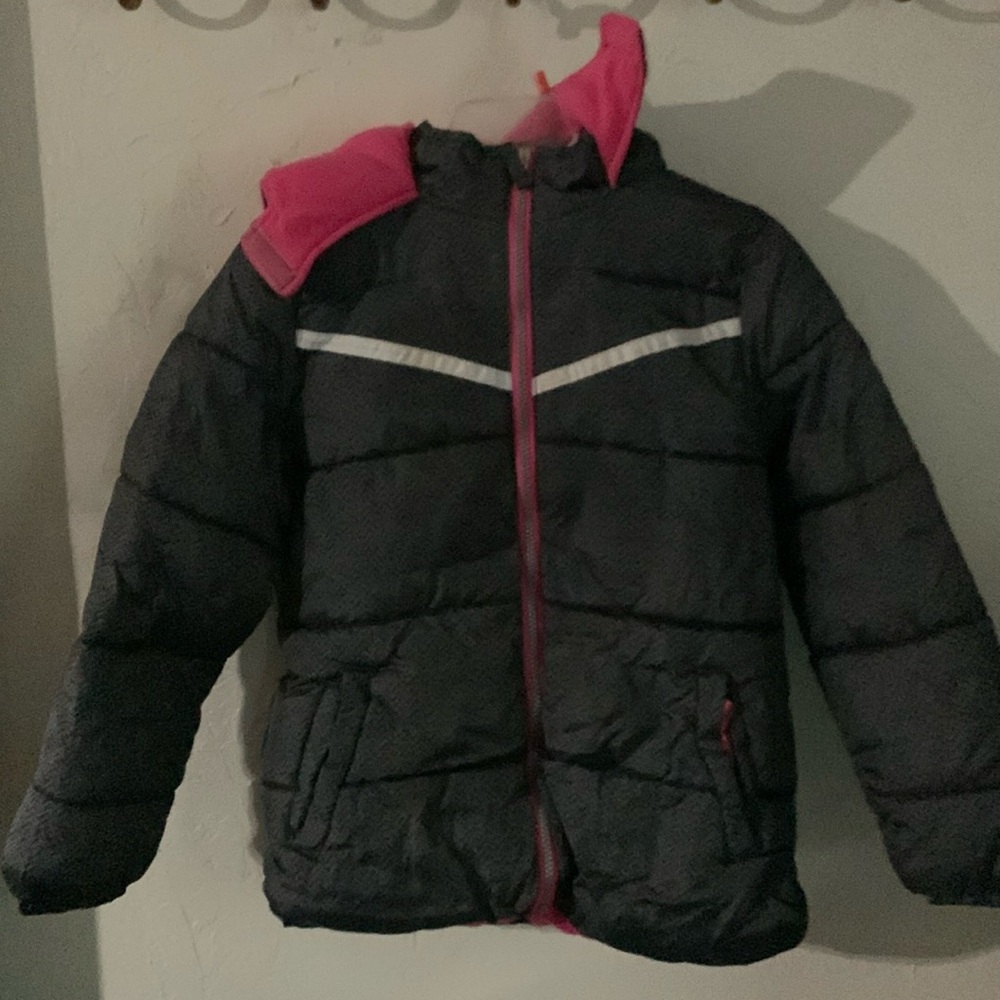 Slightly used Puff jacket